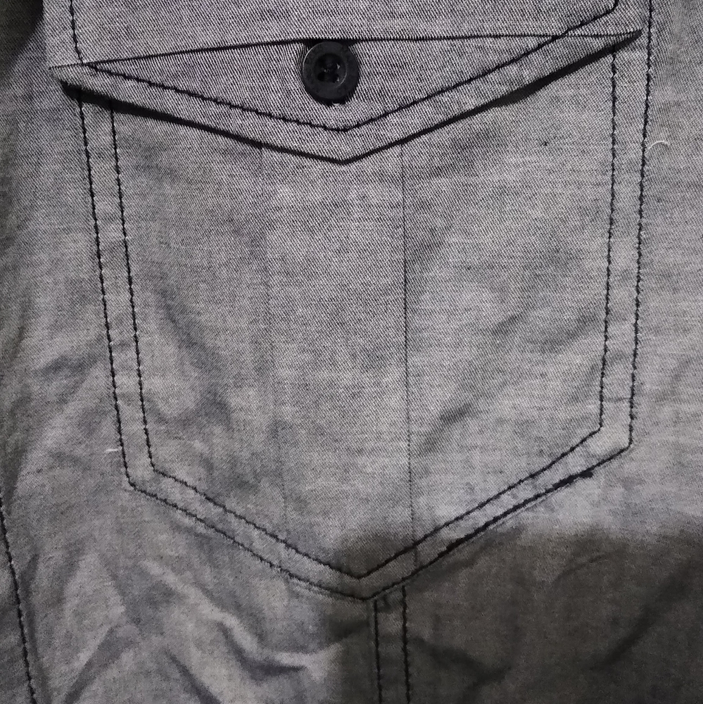 Men's Short sleeved Marc Ecko shirt - Picture 4 of 4